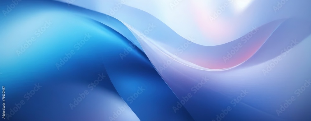 Fototapeta premium Abstract Background of Purple and Blue Colors. Made with Generative AI Technology