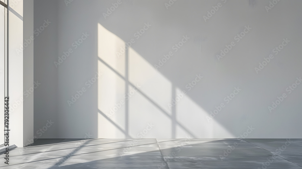 Fototapeta premium Minimalist photography background