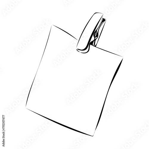 Notizzettel 