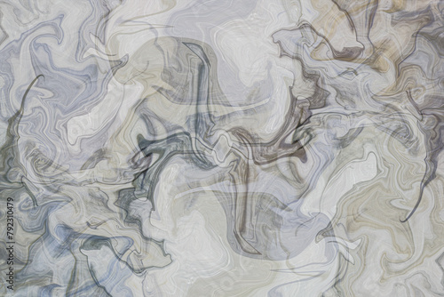 Abstract prints. Stucco work. Texture with stylized marble pattern as background. For wallpaper, textile, tile. Decorative marble background. Digital painting. Marble in colored tones.