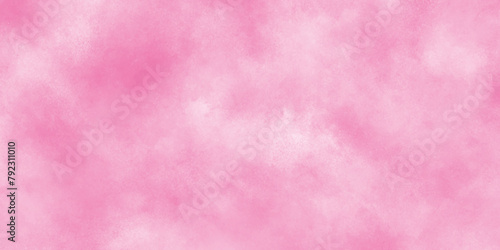 polished and empty smooth Watercolor background texture soft pink, Light pink abstract watercolor background with paper texture and stains, light and soft pink Watercolor background texture.