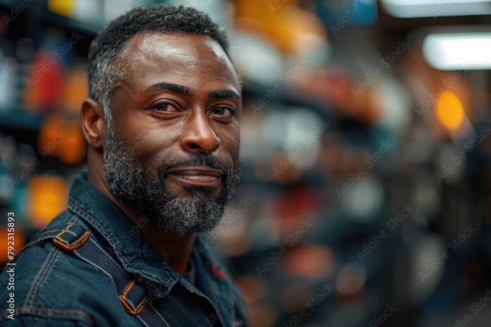 Zoomed-in on a repair technician explaining the process to a customer, focusing on clear communication and trust-building Zoomed-in on a repair technician explaining the process to a customer, focusing on clear communication and trust-building