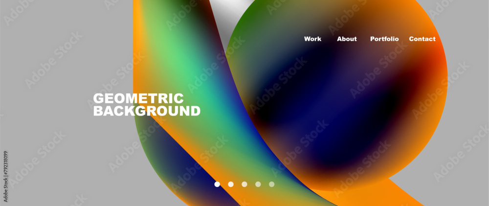 Vibrant geometric background with a central circle resembling an iris or astronomical object. Featuring electric blue hues, liquidlike textures, and a lens flare effect Vibrant geometric background with a central circle resembling an iris or astronomical object. Featuring electric blue hues, liquidlike textures, and a lens flare effect