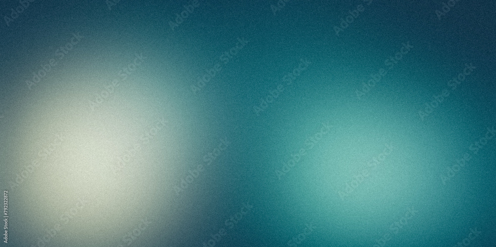 Fototapeta premium grey blue black , rough abstract retro vibe background template or spray texture color gradient shine bright light and glow , grainy noise grungy empty space
