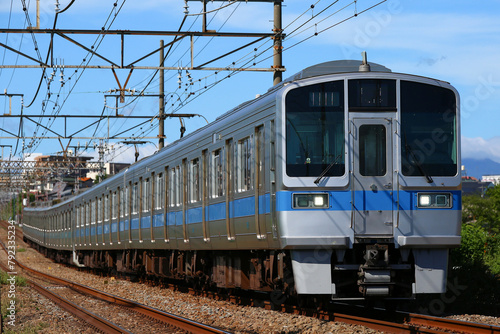 通勤電車 小田急線1000系