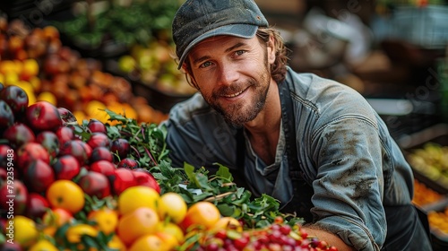 eco conscious chef culinary sustainability minimizing food waste in the culinary industry stock image