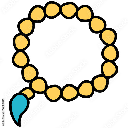 Prayer Beads Icon