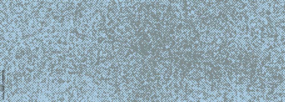 Obraz premium Abstract halftone grunge texture background image.