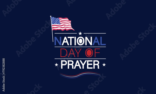 Patriotism in Prayer A National Blessing photo