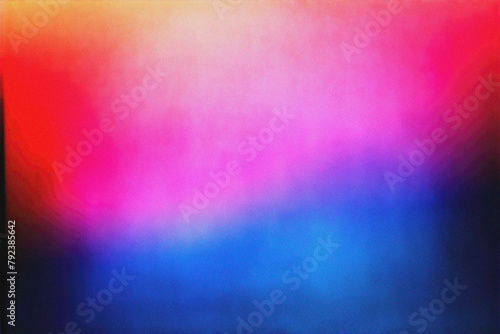 Grainy or noisy gradient. nostalgia and uniqueness abstract background. card for book  music covers  web design and product packaging.