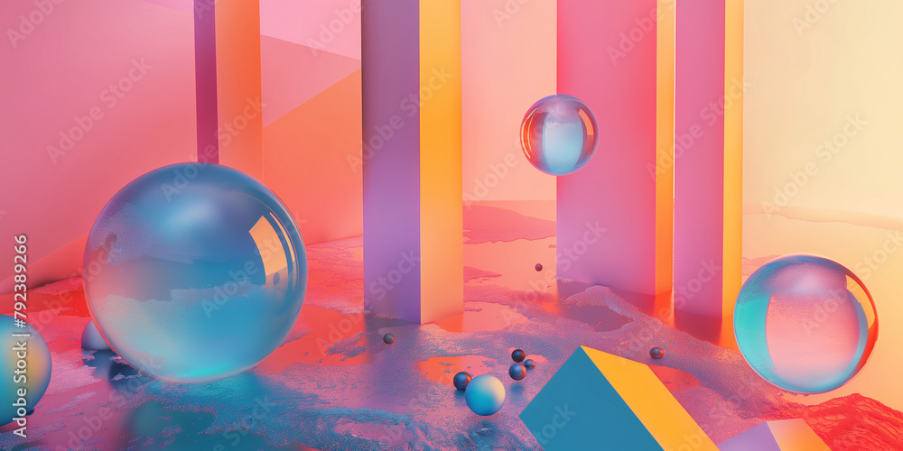 Εκτύπωση καμβά graphic design branding design muckups , minimal , muchup design, detailed, grad