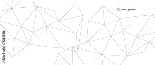 幾何学 抽象 三角形 ポリゴン テクスチャ 背景