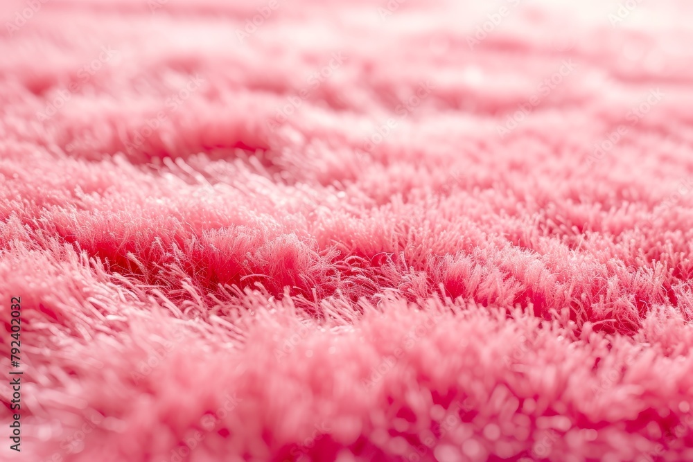 Pink carpet texture close up Pink carpet texture close up