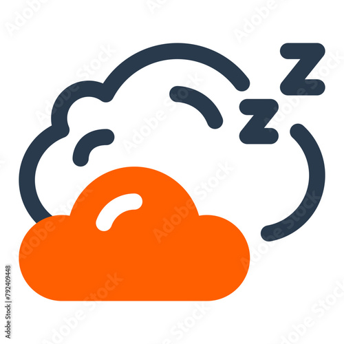 Cloudy Sky for Bedtime Imaginations