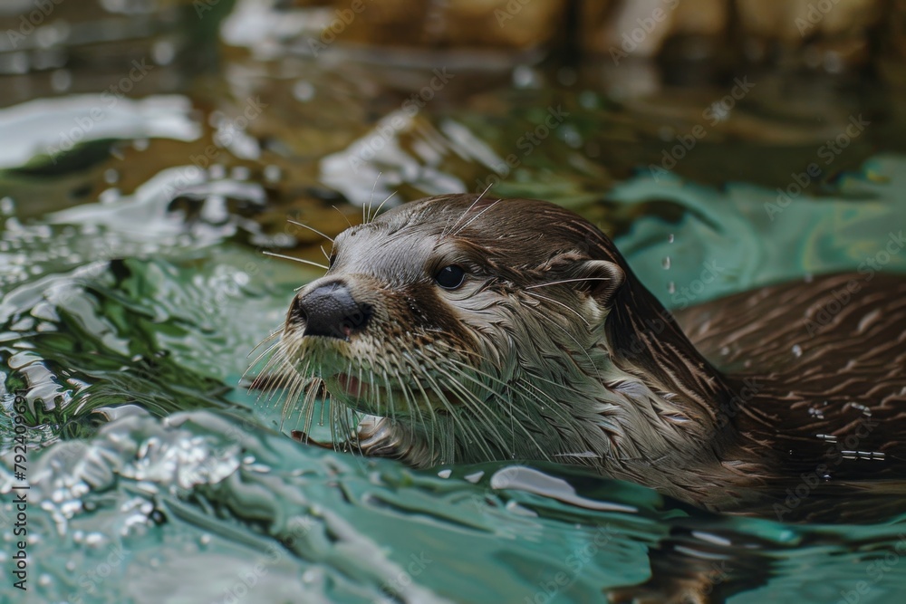 Celebrating Otter Day Celebrating Otter Day