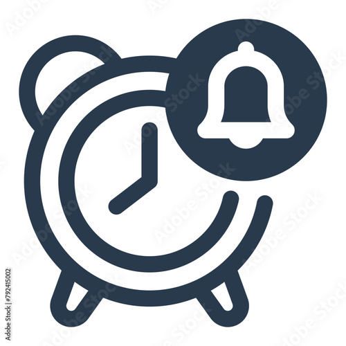 Alarm clock for Bedtime Reminder