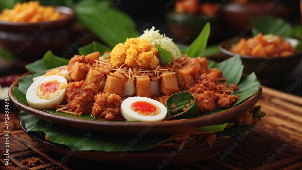 indonesian food indonesian food