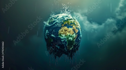 Global Environmental Crisis...