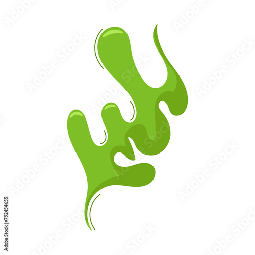 Green Smoke Cloud