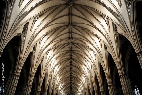Gothic Architecture Social Media Themes: Ribbed Vaulting YouTube Thumbnails Unleashed