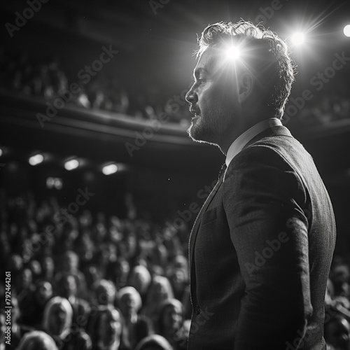 Speak for Leadership