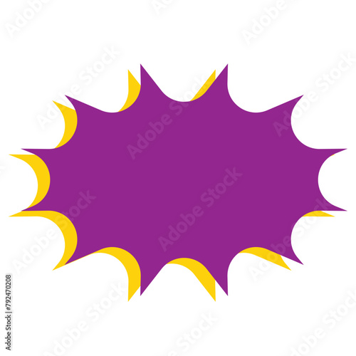 Explosion Shape