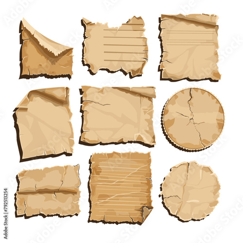 vintage paper, old paper