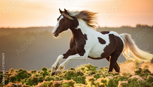 horse on the meadow horse  animal  brown  farm  head  portrait  nature