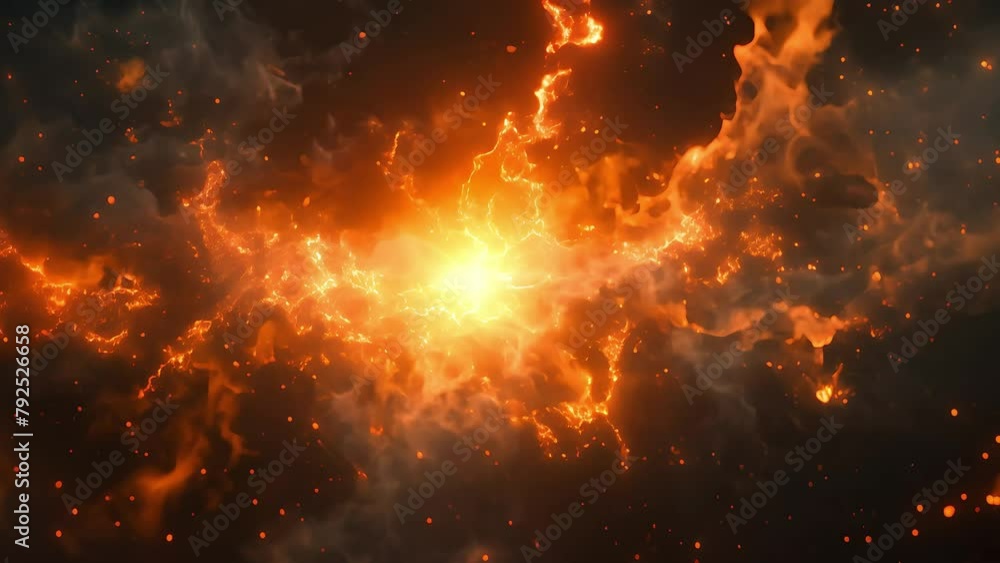abstract light and smoke intro title background Animation video footage motion graphic abstract light and smoke intro title background Animation video footage motion graphic