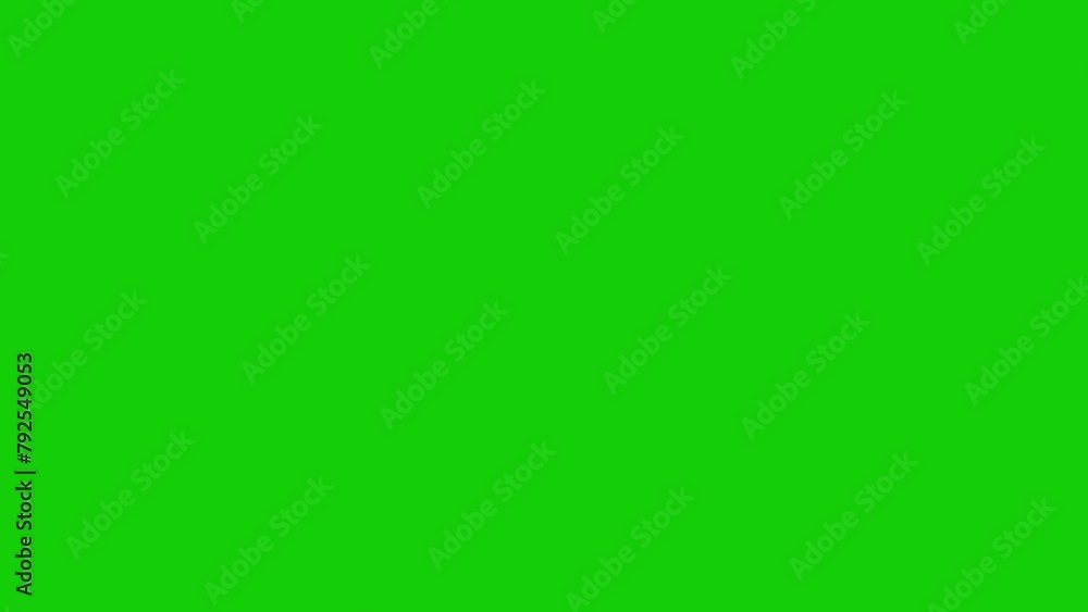 Purple and pink wave transition on a green screen. Cartoon shape transition on chromakey Purple and pink wave transition on a green screen. Cartoon shape transition on chromakey