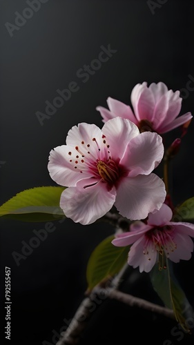 Beautiful cherry blossom  Cherry blossom mobile wallpaper  Beautiful Sakura flowers