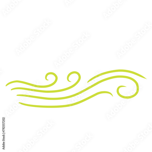 Green Wind Vortex