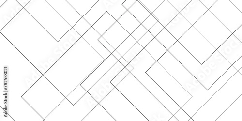 Abstract background with black technology modern background design. Transparent material in triangle and squares shapes. Square shapes in random geometric pattern.
