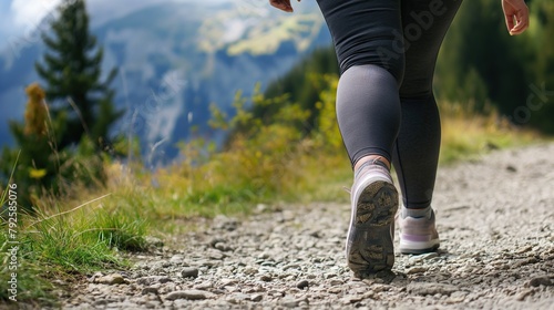 womens legs with lymph edema