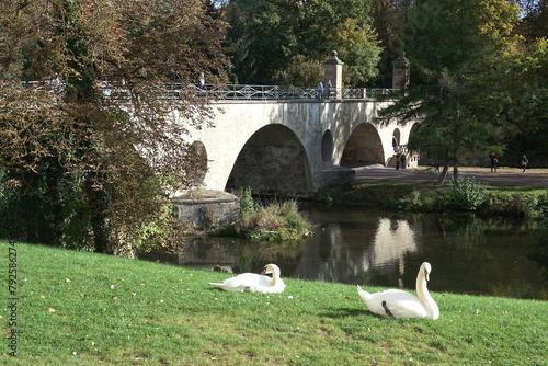 Sternbruecke in Weimar photo