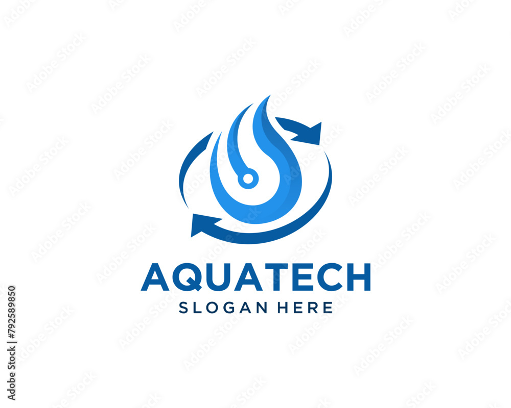 water technology logo water technology logo