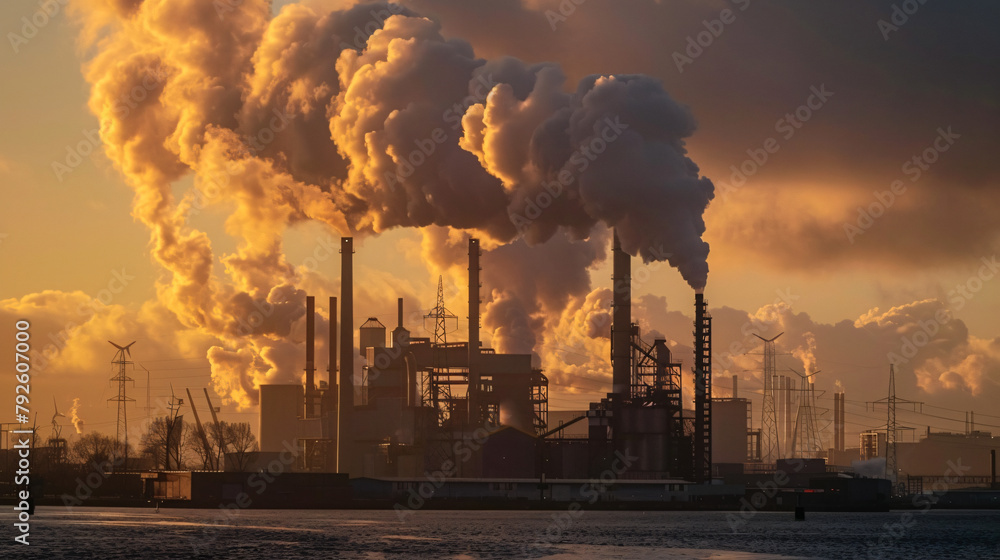 February 7 2020 Steel factory of Tata Steel 