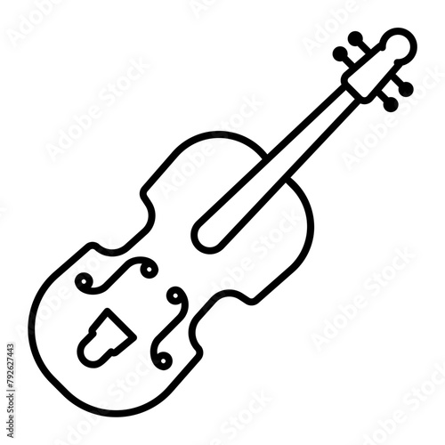 violin icon