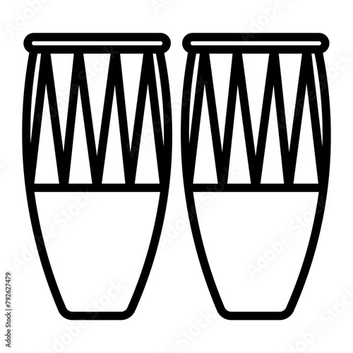 bongos icon