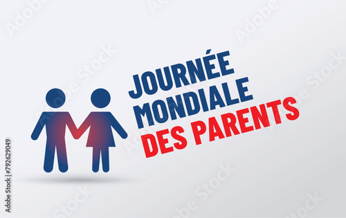 Journée mondiale des parents le premier juin