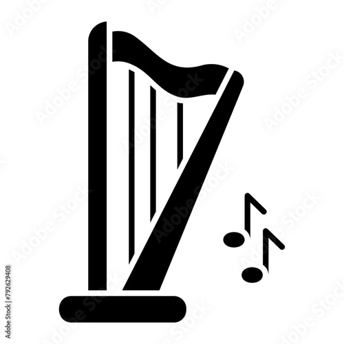 harp icon