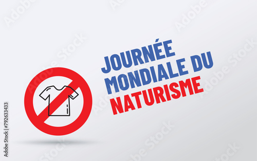 Journée mondiale du naturisme le 4 juin 