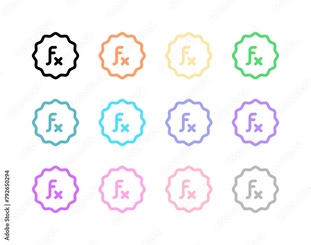 Editable funtion, effect vector icon. Part of a big icon set family. Perfect for web and app interfaces, presentations, infographics, etc Editable funtion, effect vector icon. Part of a big icon set family. Perfect for web and app interfaces, presentations, infographics, etc
