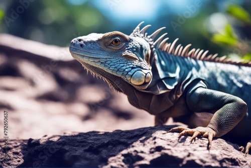 'a lizard picture dragon small iguana lizzard reptile wildlife gecko animal copy funny hang isolate jungle claw closeup crawling creature creeper creepy dumb environment fauna forest green leisure'