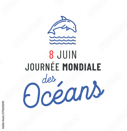  journée mondiale des océans le 8 juin