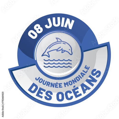  journée mondiale des océans le 8 juin