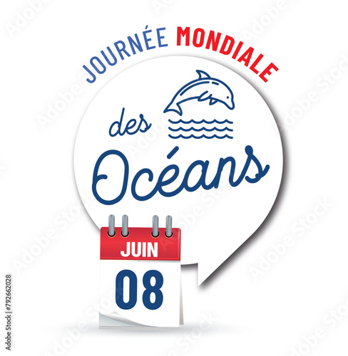  journée mondiale des océans le 8 juin