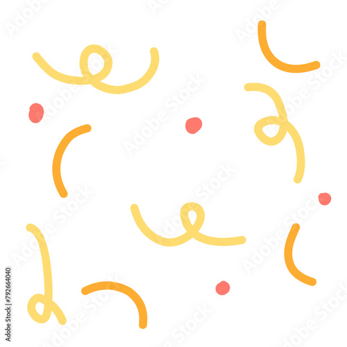 abstract decoration pattern