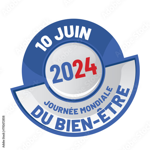 Journée mondiale du bien-être le 10 juin
