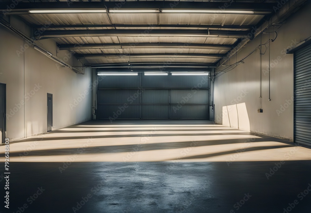 garage Empty